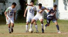 Foto de la galería: Empate para La Picada y Guarani en la segunda fecha del Torneo Clasificatorio