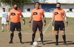 Foto de la galería: Empate para La Picada y Guarani en la segunda fecha del Torneo Clasificatorio