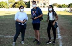 Foto de la galería: Empate para La Picada y Guarani en la segunda fecha del Torneo Clasificatorio