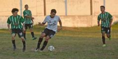 Foto de la galería: El Decano ganó y quedó como escolta de la Zona 1 del Torneo de fútbol local