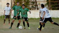 Foto de la galería: El Decano ganó y quedó como escolta de la Zona 1 del Torneo de fútbol local