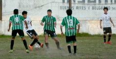 Foto de la galería: El Decano ganó y quedó como escolta de la Zona 1 del Torneo de fútbol local