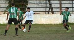 Foto de la galería: El Decano ganó y quedó como escolta de la Zona 1 del Torneo de fútbol local