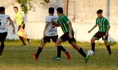 Foto de la galería: El Decano ganó y quedó como escolta de la Zona 1 del Torneo de fútbol local