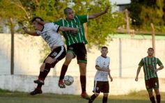 Foto de la galería: El Decano ganó y quedó como escolta de la Zona 1 del Torneo de fútbol local