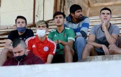 Foto de la galería: El Decano ganó y quedó como escolta de la Zona 1 del Torneo de fútbol local