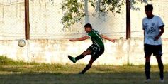 Foto de la galería: El Decano ganó y quedó como escolta de la Zona 1 del Torneo de fútbol local