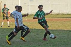 Foto de la galería: El Decano ganó y quedó como escolta de la Zona 1 del Torneo de fútbol local