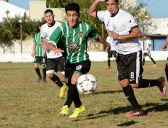 Foto de la galería: El Decano ganó y quedó como escolta de la Zona 1 del Torneo de fútbol local