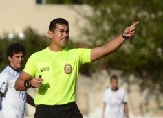 Foto de la galería: El Decano ganó y quedó como escolta de la Zona 1 del Torneo de fútbol local