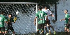 Foto de la galería: El Decano ganó y quedó como escolta de la Zona 1 del Torneo de fútbol local