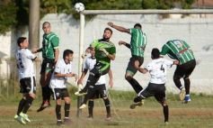 Foto de la galería: El Decano ganó y quedó como escolta de la Zona 1 del Torneo de fútbol local
