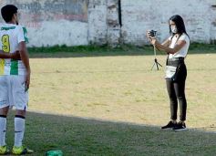 Foto de la galería: El Decano ganó y quedó como escolta de la Zona 1 del Torneo de fútbol local