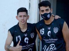 Foto de la galería: El Decano ganó y quedó como escolta de la Zona 1 del Torneo de fútbol local
