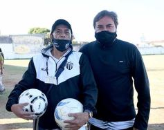 Foto de la galería: El Decano ganó y quedó como escolta de la Zona 1 del Torneo de fútbol local