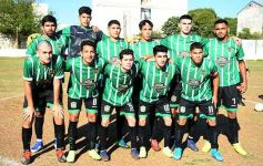 Foto de la galería: El Decano ganó y quedó como escolta de la Zona 1 del Torneo de fútbol local
