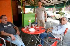 Foto de la galería: Semana de trabajo, recorridas y encuentro con amigos en la ciudad capital