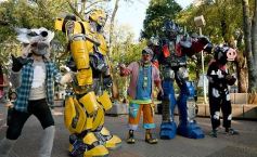 Foto de la galería: Semana de trabajo, recorridas y encuentro con amigos en la ciudad capital