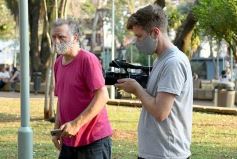 Foto de la galería: Semana de trabajo, recorridas y encuentro con amigos en la ciudad capital