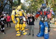 Foto de la galería: Semana de trabajo, recorridas y encuentro con amigos en la ciudad capital