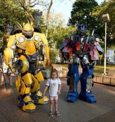 Foto de la galería: Semana de trabajo, recorridas y encuentro con amigos en la ciudad capital