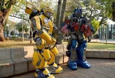 Foto de la galería: Semana de trabajo, recorridas y encuentro con amigos en la ciudad capital