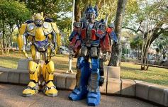 Foto de la galería: Semana de trabajo, recorridas y encuentro con amigos en la ciudad capital