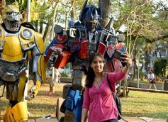 Foto de la galería: Semana de trabajo, recorridas y encuentro con amigos en la ciudad capital