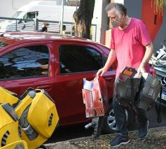 Foto de la galería: Semana de trabajo, recorridas y encuentro con amigos en la ciudad capital