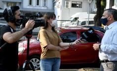 Foto de la galería: Semana de trabajo, recorridas y encuentro con amigos en la ciudad capital