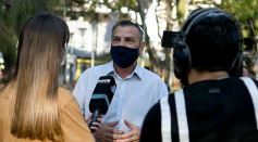 Foto de la galería: Semana de trabajo, recorridas y encuentro con amigos en la ciudad capital