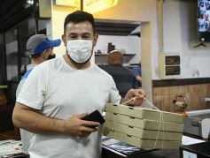 Foto de la galería: Semana de trabajo, recorridas y encuentro con amigos en la ciudad capital