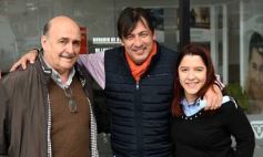 Foto de la galería: Semana de trabajo, recorridas y encuentro con amigos en la ciudad capital