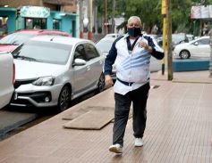 Foto de la galería: Semana de trabajo, recorridas y encuentro con amigos en la ciudad capital