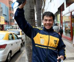 Foto de la galería: Semana de trabajo, recorridas y encuentro con amigos en la ciudad capital