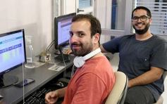 Foto de la galería: Semana de trabajo, recorridas y encuentro con amigos en la ciudad capital