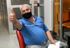 Foto de la galería: Semana de trabajo, recorridas y encuentro con amigos en la ciudad capital