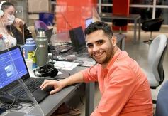 Foto de la galería: Semana de trabajo, recorridas y encuentro con amigos en la ciudad capital