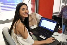 Foto de la galería: Semana de trabajo, recorridas y encuentro con amigos en la ciudad capital