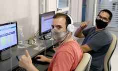 Foto de la galería: Semana de trabajo, recorridas y encuentro con amigos en la ciudad capital