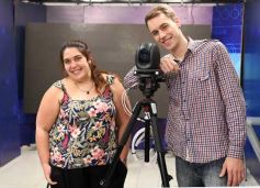 Foto de la galería: Semana de trabajo, recorridas y encuentro con amigos en la ciudad capital