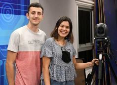 Foto de la galería: Semana de trabajo, recorridas y encuentro con amigos en la ciudad capital