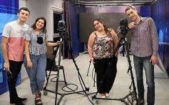 Foto de la galería: Semana de trabajo, recorridas y encuentro con amigos en la ciudad capital