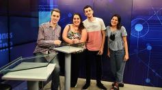 Foto de la galería: Semana de trabajo, recorridas y encuentro con amigos en la ciudad capital