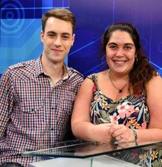 Foto de la galería: Semana de trabajo, recorridas y encuentro con amigos en la ciudad capital