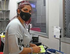 Foto de la galería: Semana de trabajo, recorridas y encuentro con amigos en la ciudad capital