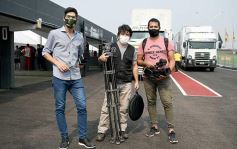 Foto de la galería: Motores listos para la vuelta del TC en el Autódromo de Posadas