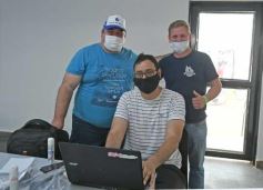 Foto de la galería: Motores listos para la vuelta del TC en el Autódromo de Posadas