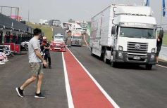 Foto de la galería: Motores listos para la vuelta del TC en el Autódromo de Posadas