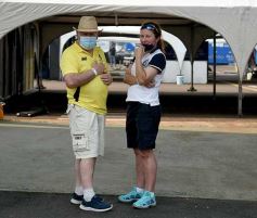 Foto de la galería: Motores listos para la vuelta del TC en el Autódromo de Posadas